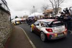 Citroen DS3 WRC 2012 года